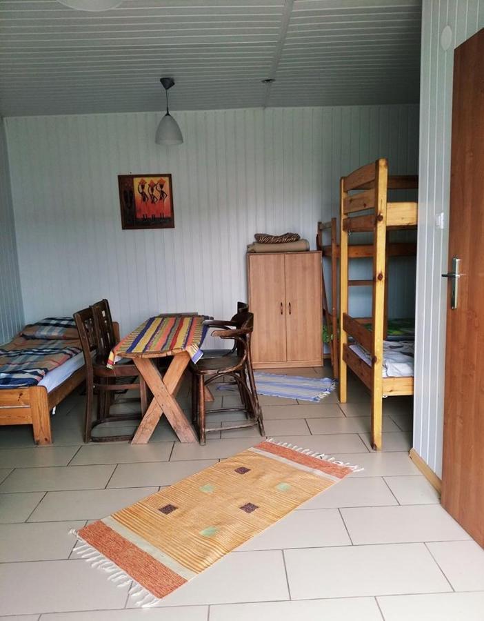 Płońsk Domki Pod Lasem מראה חיצוני תמונה